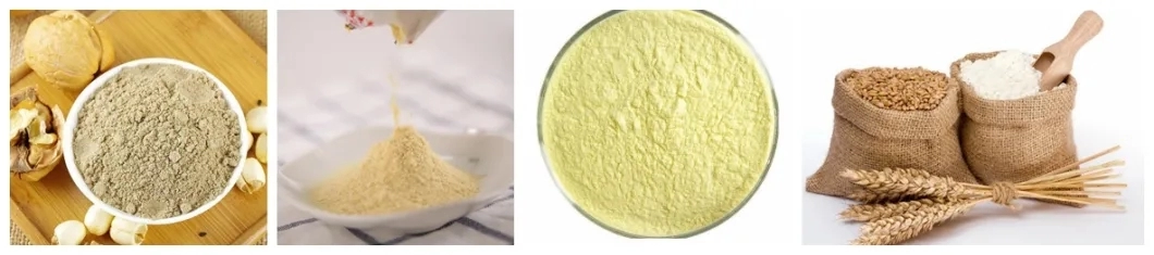 China origin puff snacks bread crumbs panko production line food making machine