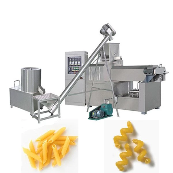 Commercial Macaroni izdelava Machine Italija testenine hrane Making stroj